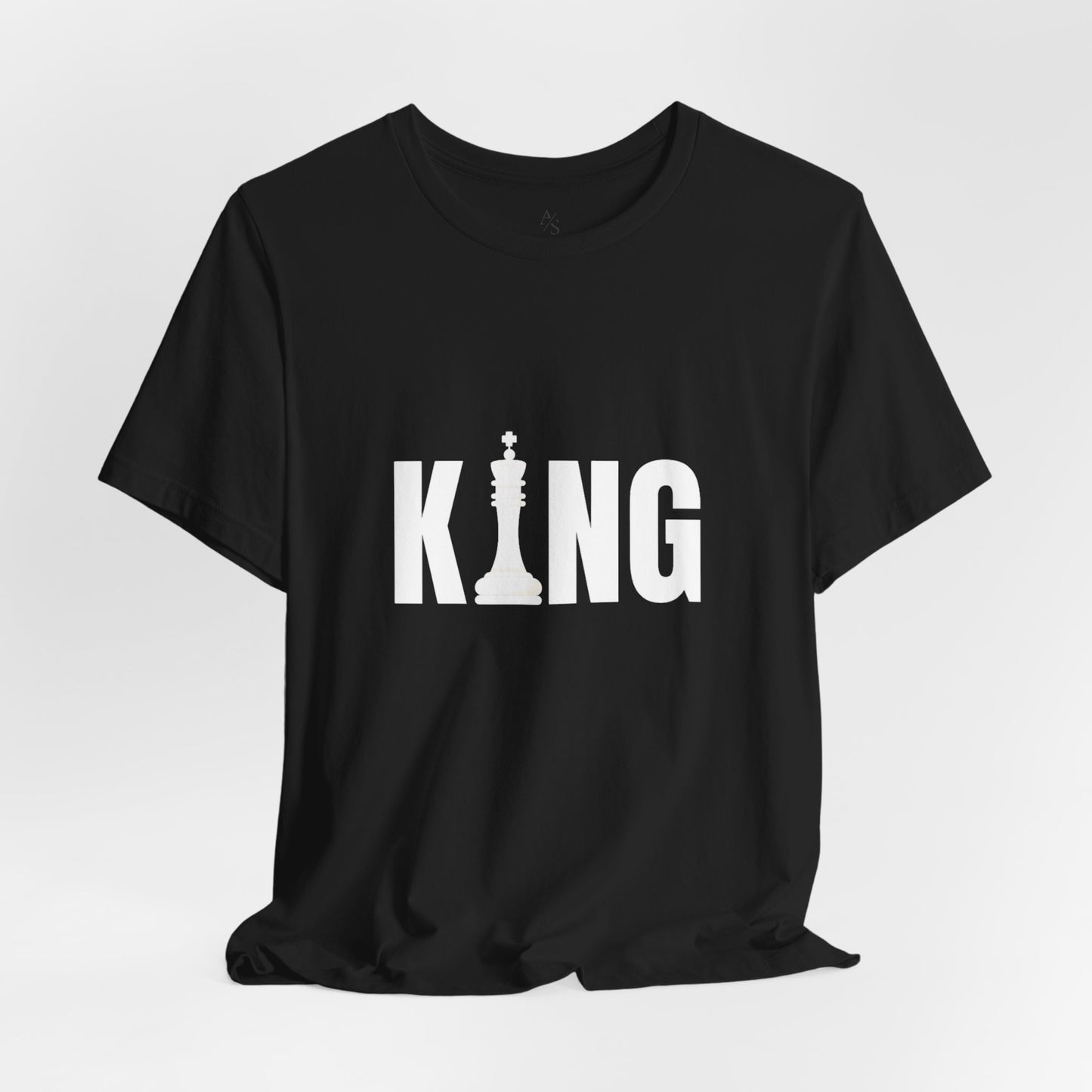 King Jersey Short Sleeve Tee