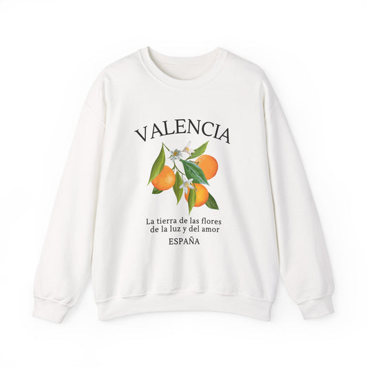 Valencia Graphic Sweatshirt