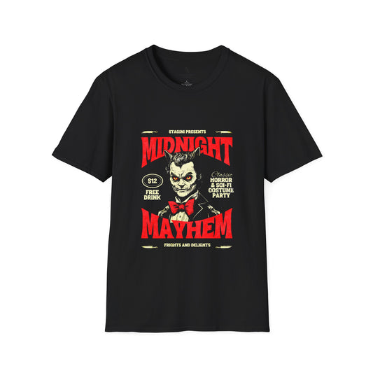 Midnight Mayhem Softstyle T-Shirt