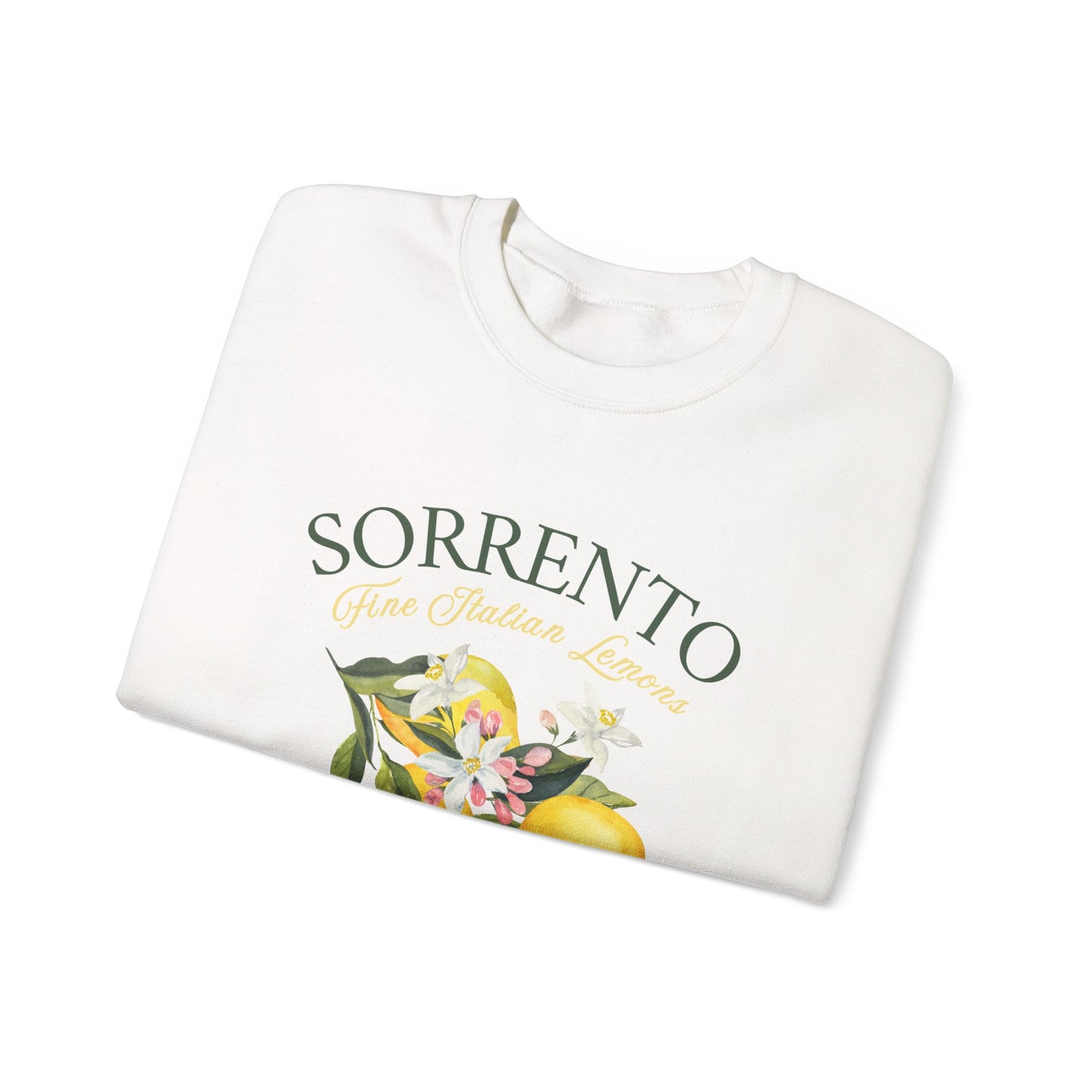 Sorrento Graphic Sweatshirt