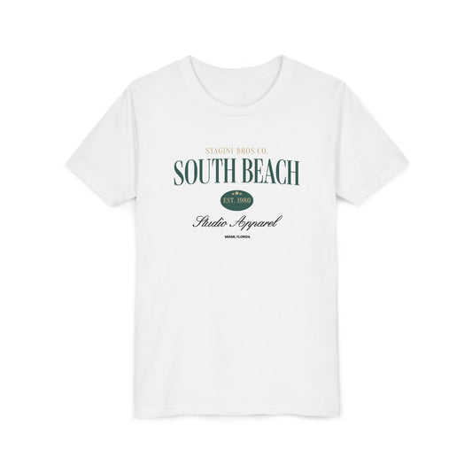 South Beach Youth T-shirt