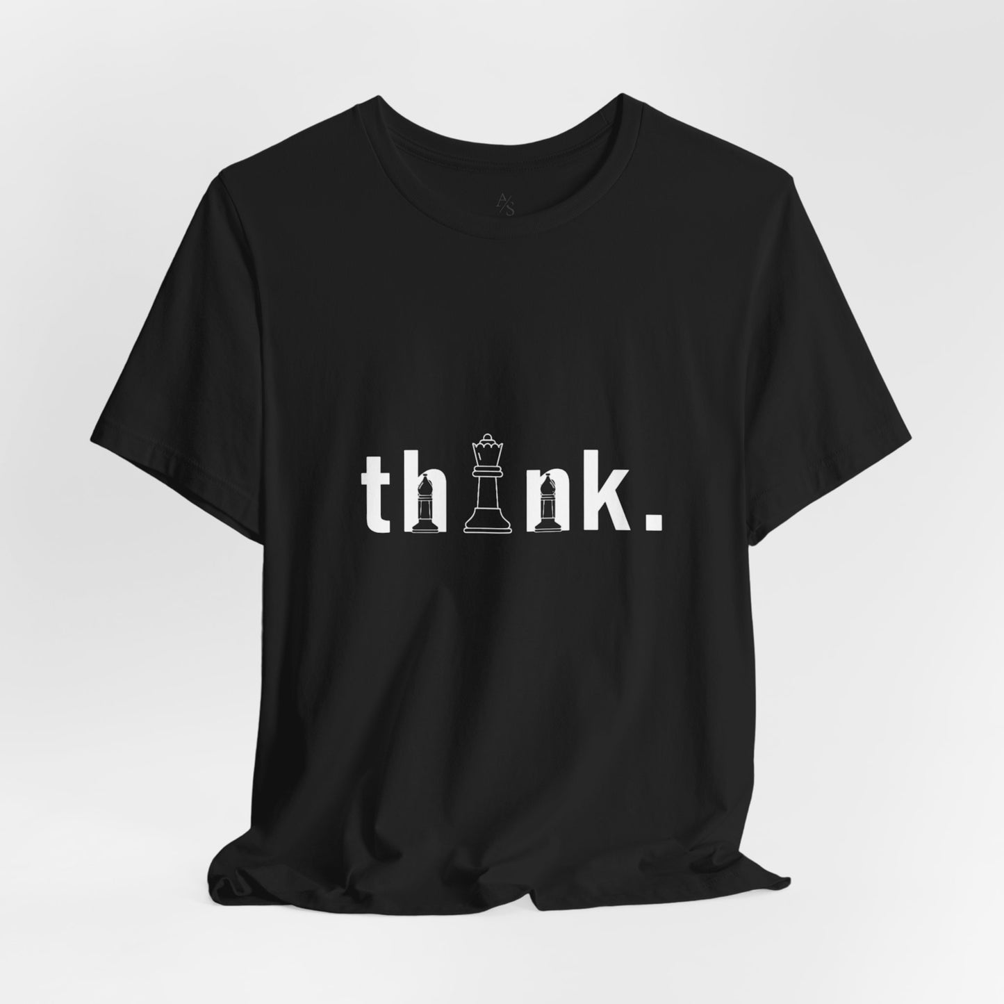 Think Jersey Short Sleeve Tee