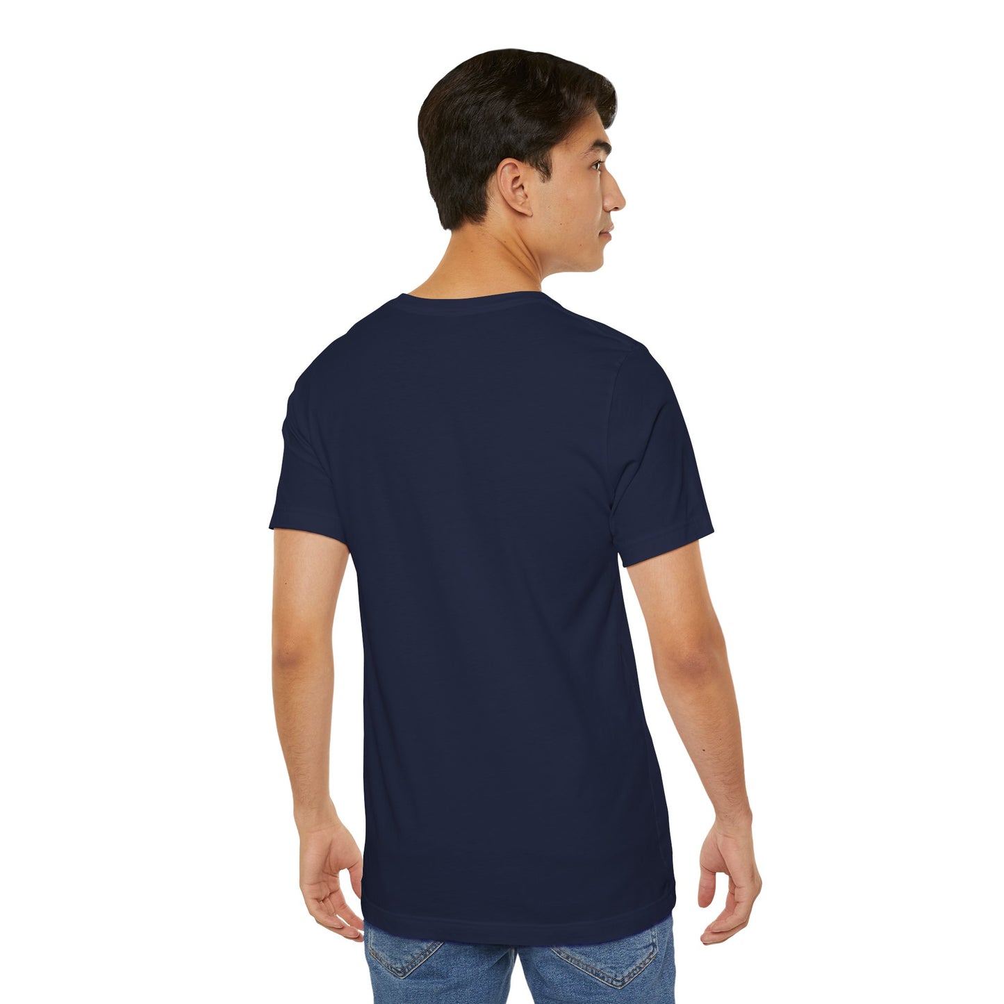 Athens Disney Pixar Style Jersey Short Sleeve Tee