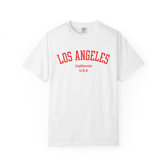 Los Angeles California Retro Graphic T-Shirt