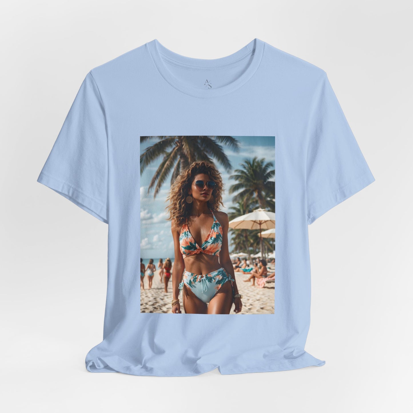 Latina Venus Jersey Short Sleeve Tee