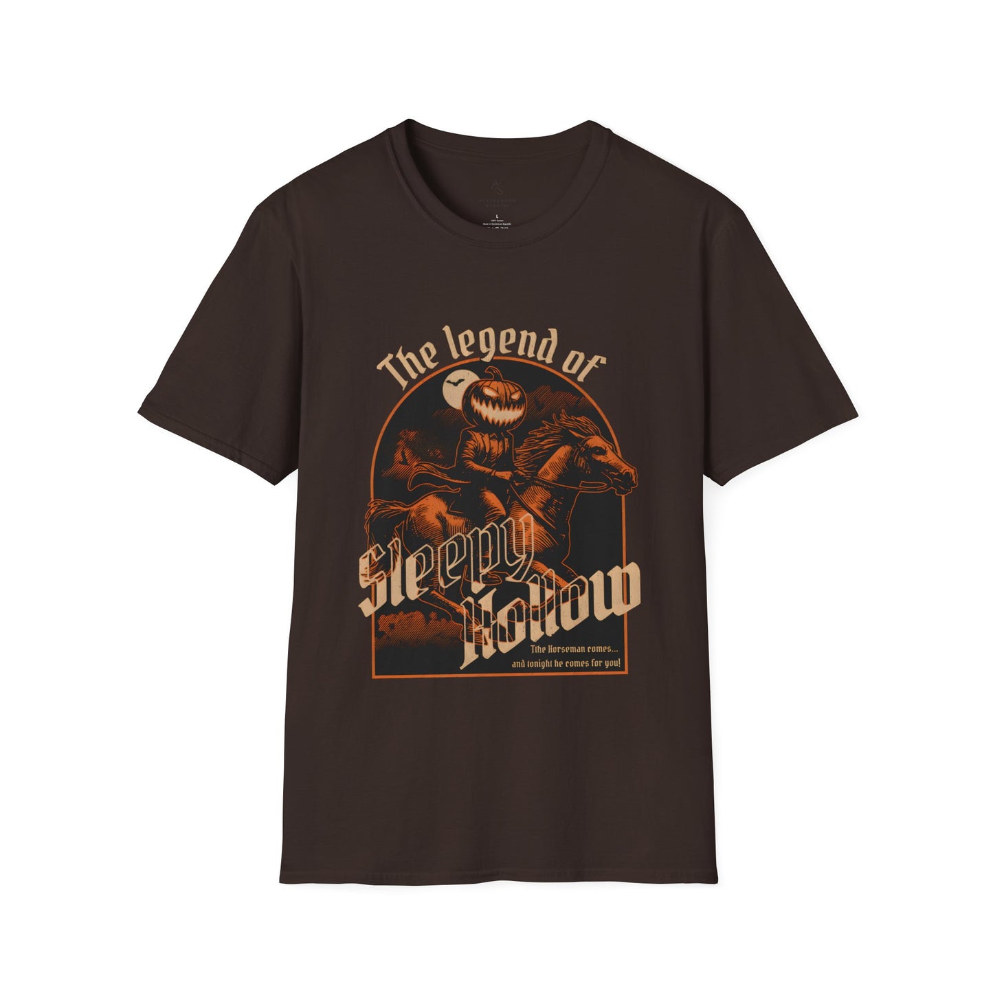 The Legend Of Sleepy Hollow Softstyle T-Shirt