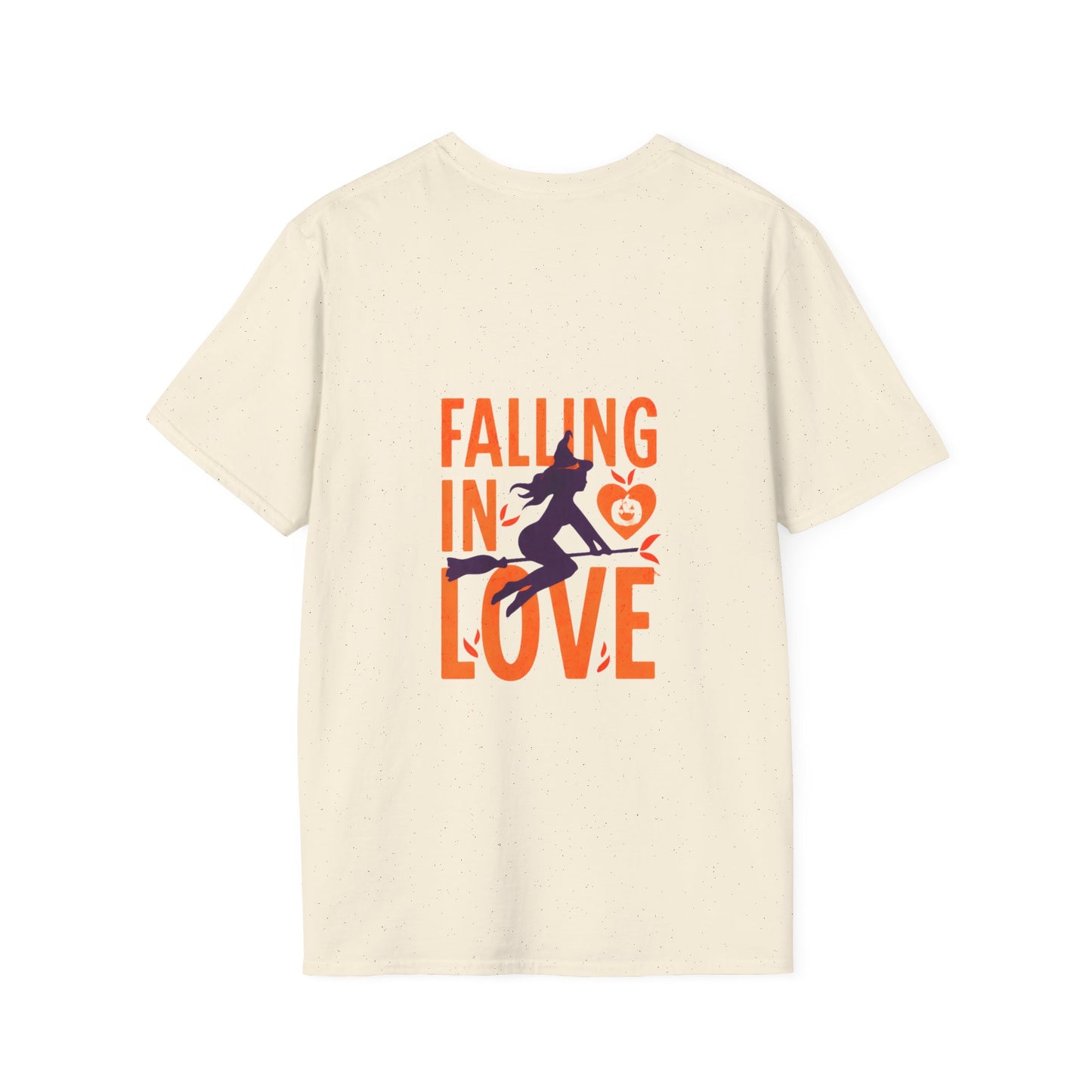 Falling In Love Softstyle T-Shirt