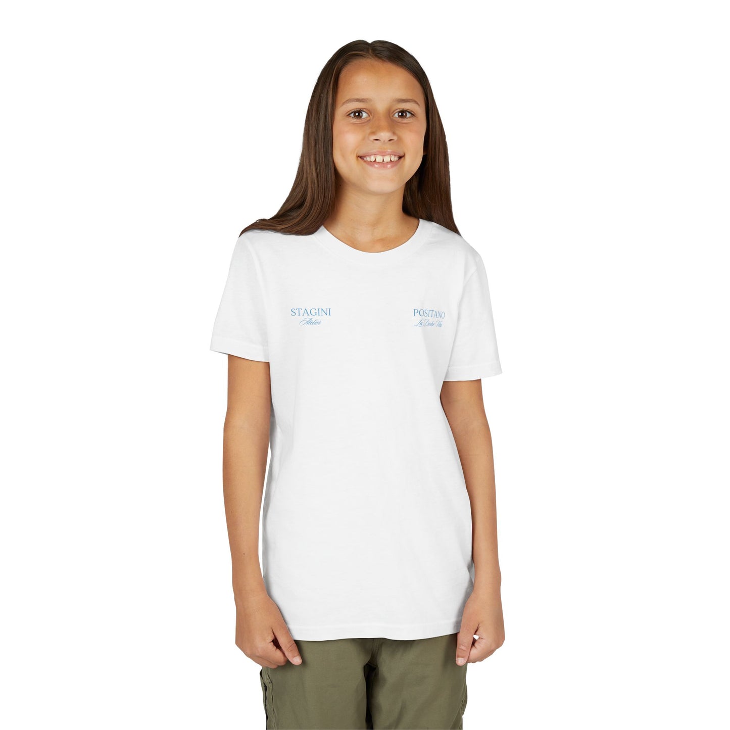 Positano Amalfi Italy Kids' T-shirt