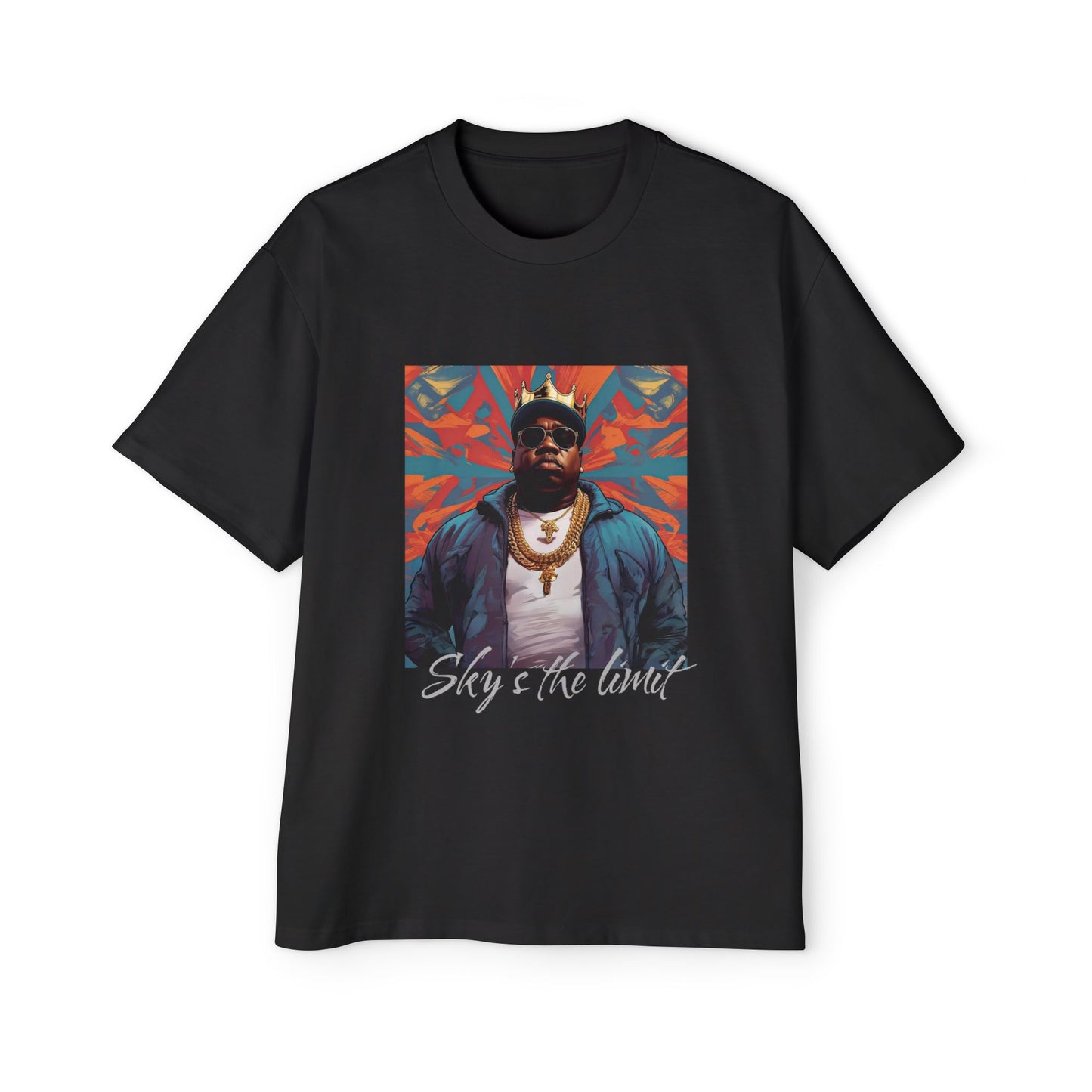 Biggie Heavy Oversized Tee