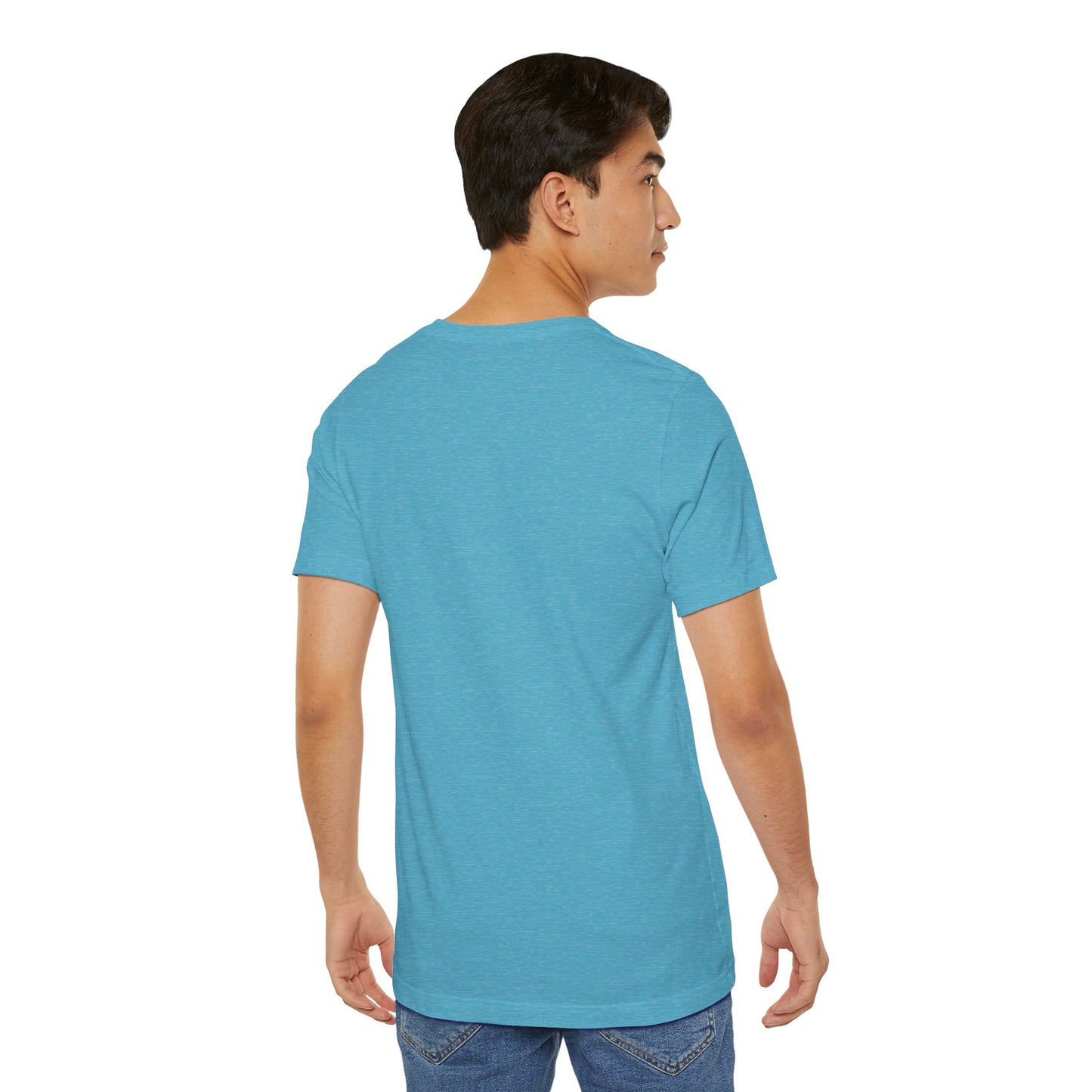 Marina Beach Jersey Short Sleeve Tee