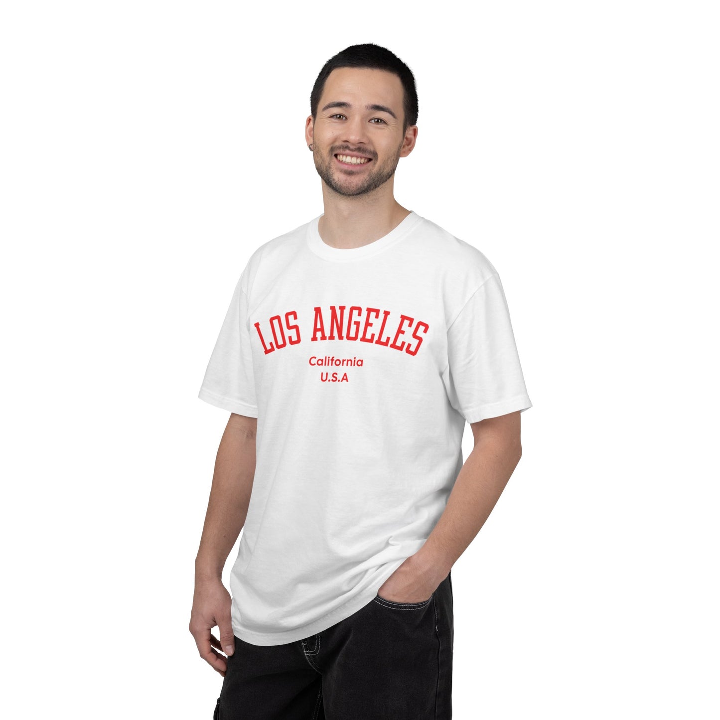 Los Angeles California Retro Graphic T-Shirt
