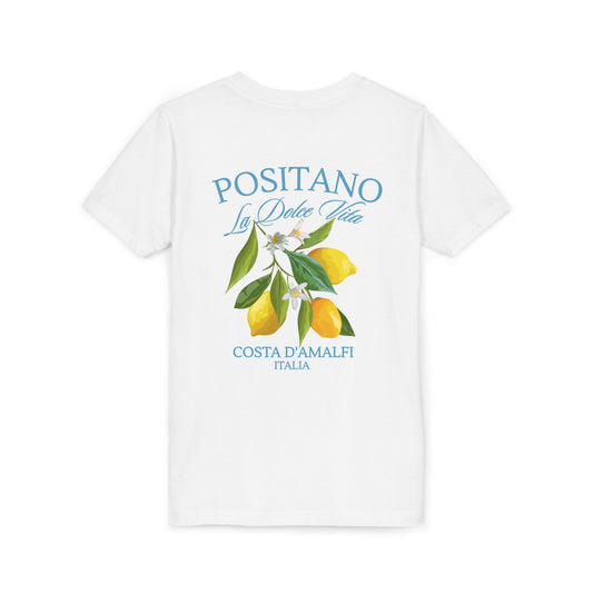 Positano La Dolce Vita Youth T-shirt