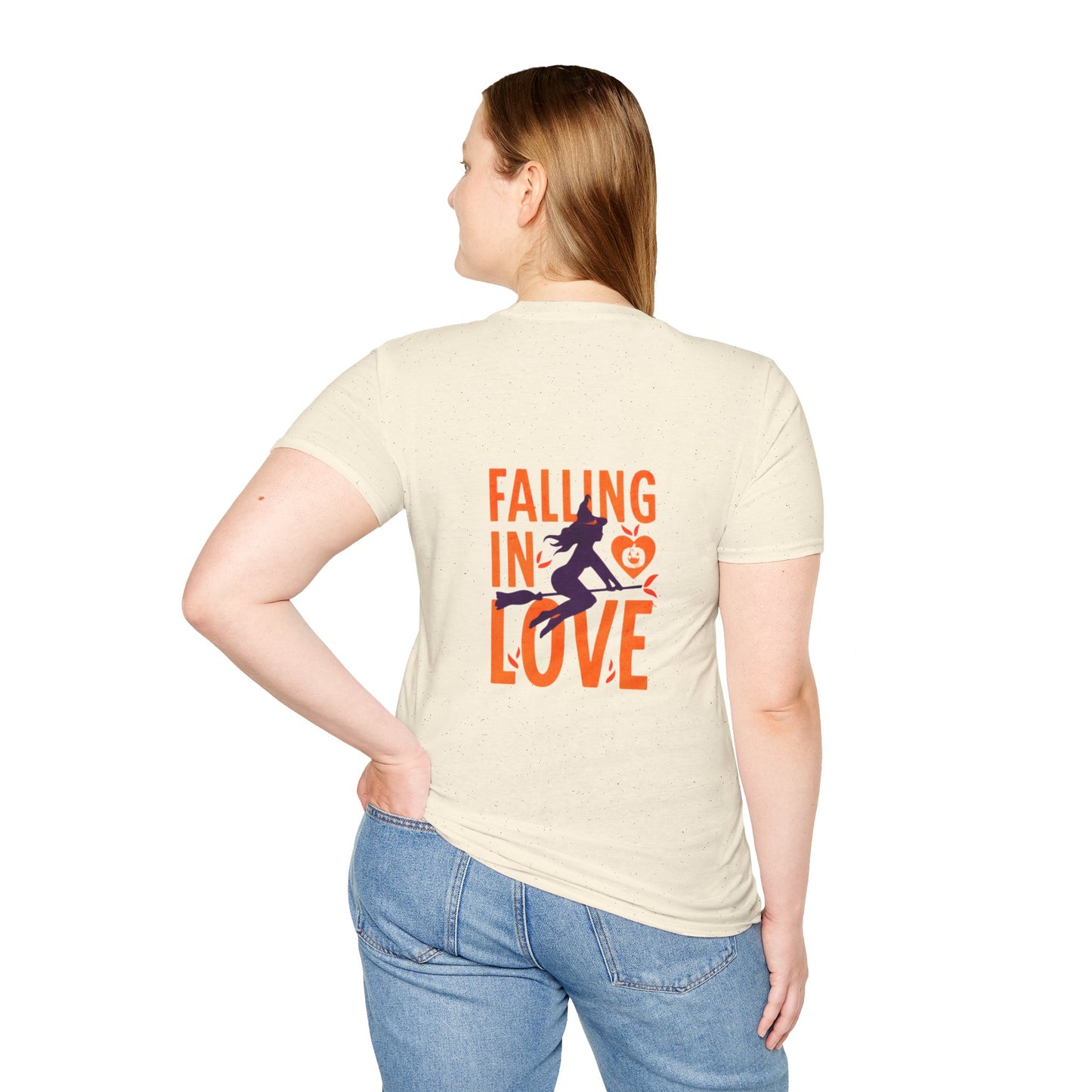 Falling In Love Softstyle T-Shirt