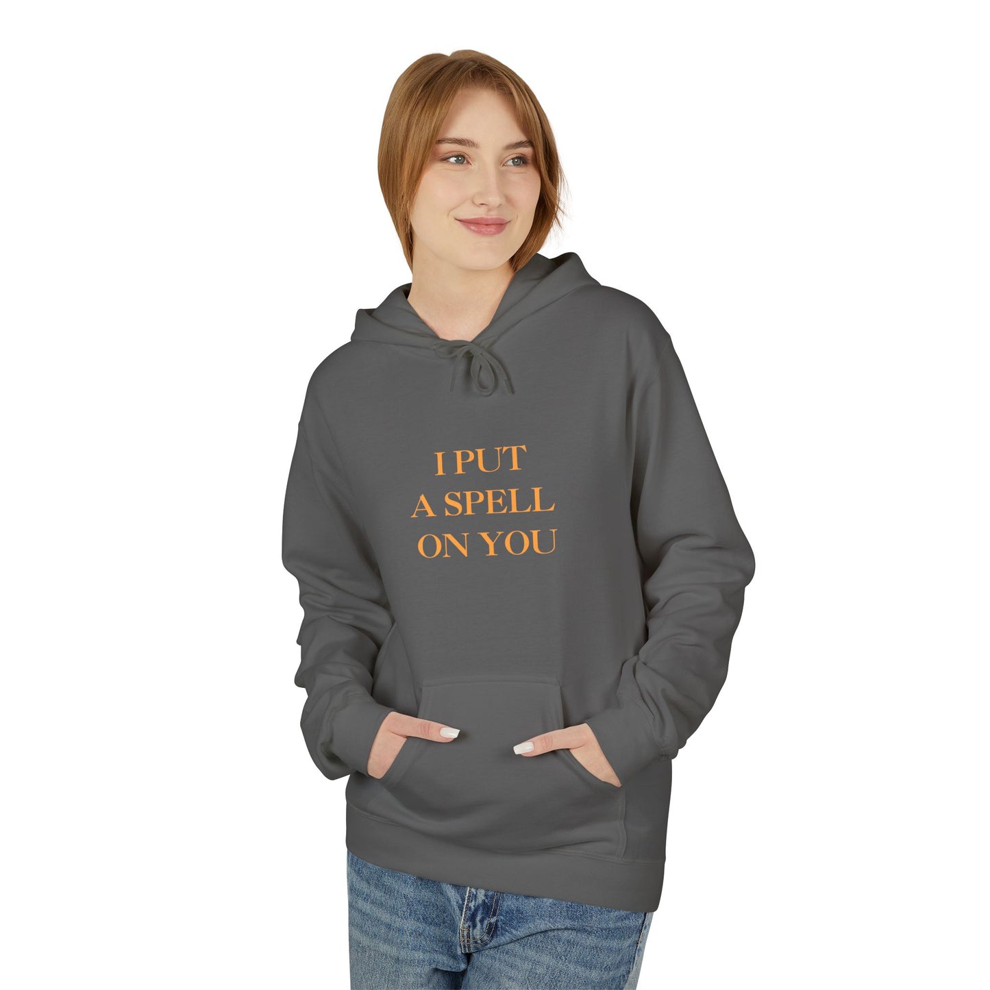 Witch's Spell Midweight Softstyle Fleece Hoodie