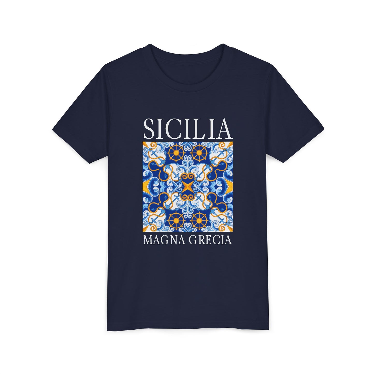 Sicily Italy Kids' T-shirt