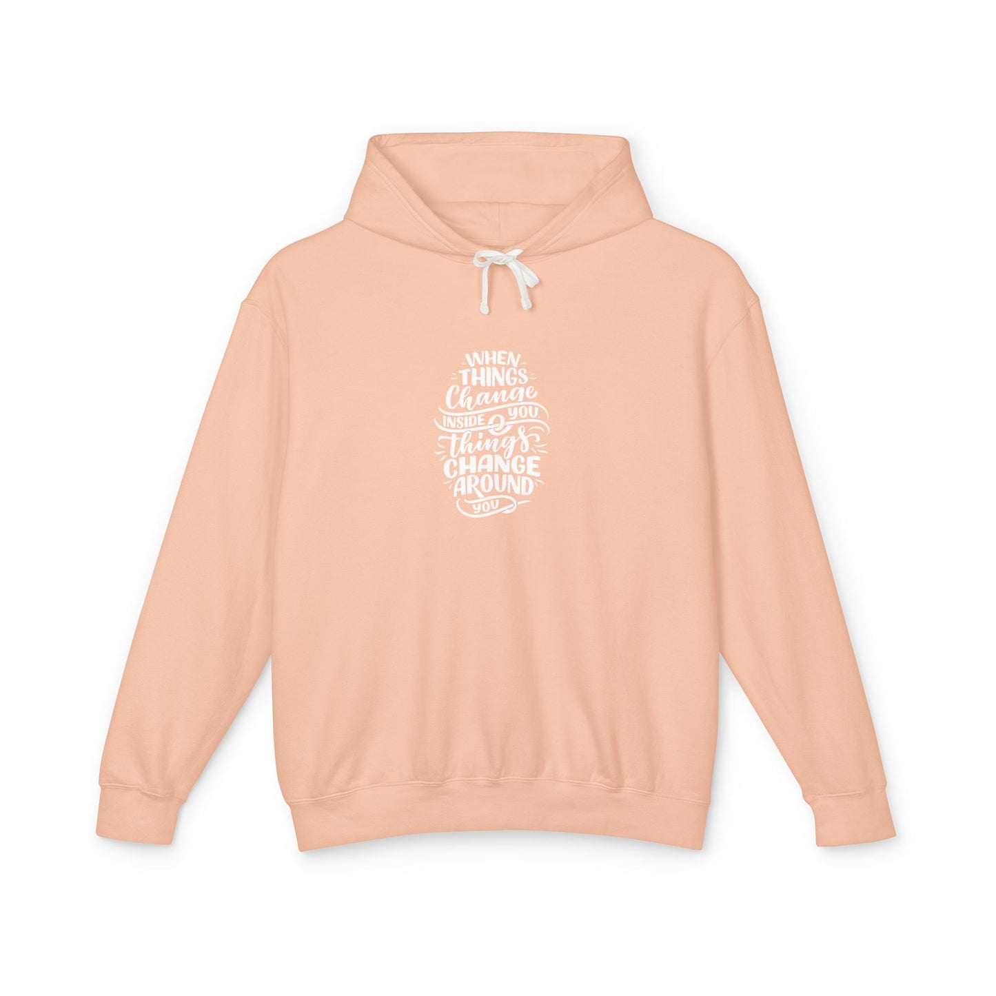 Free Your Mind Lightweight Hooded Sweatshirt