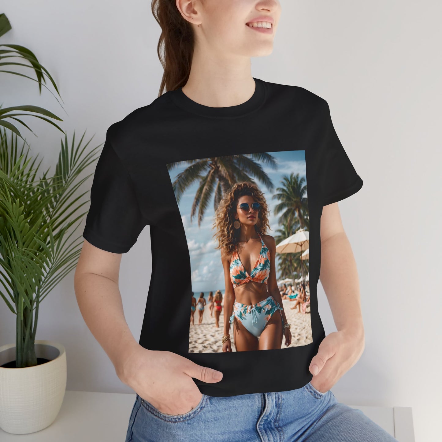 Latina Venus Jersey Short Sleeve Tee