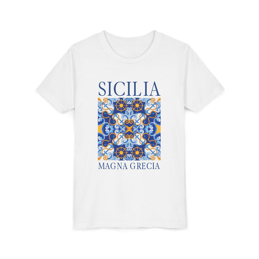 Sicilia Youth T-shirt