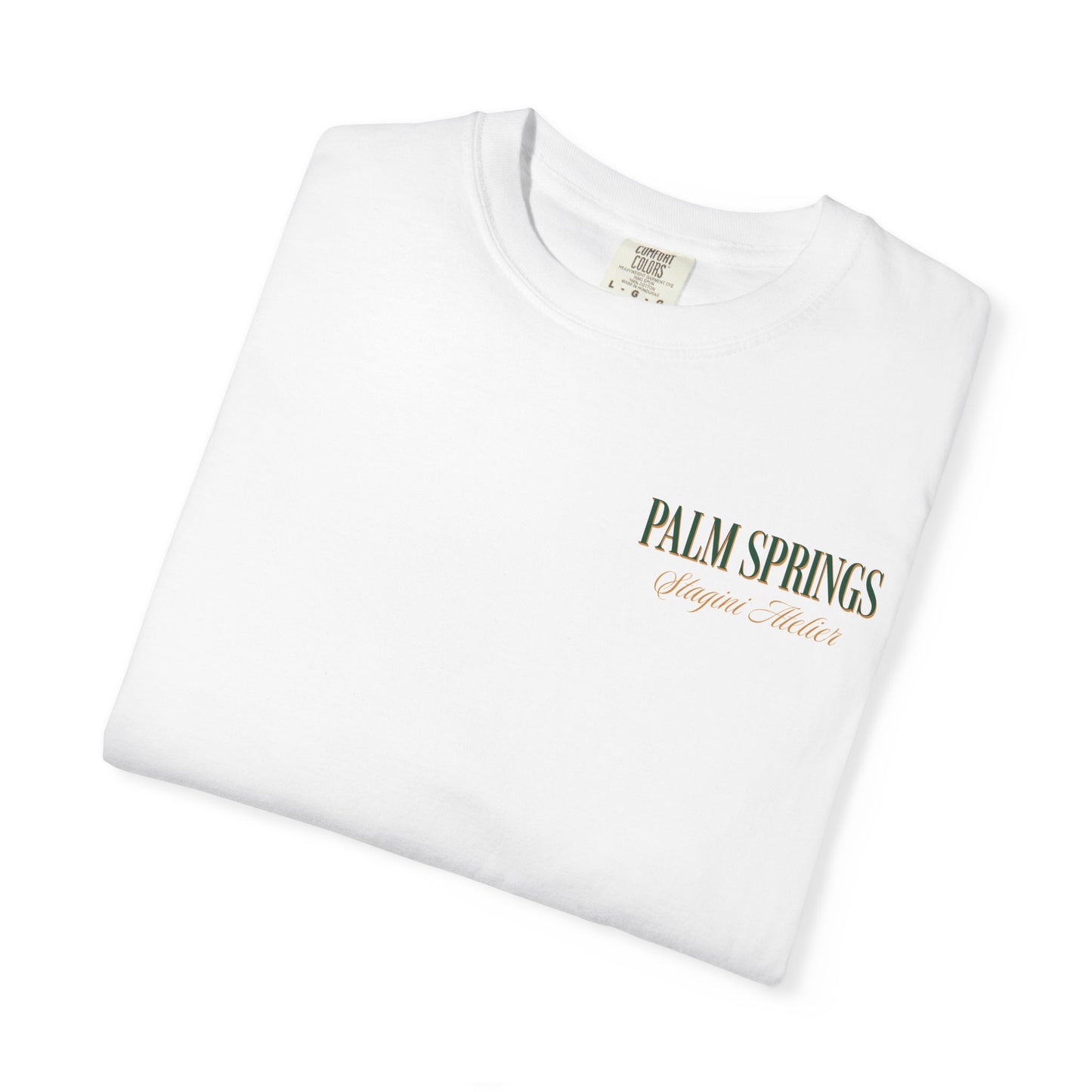 Palm Springs Golf Club Graphic T-Shirt