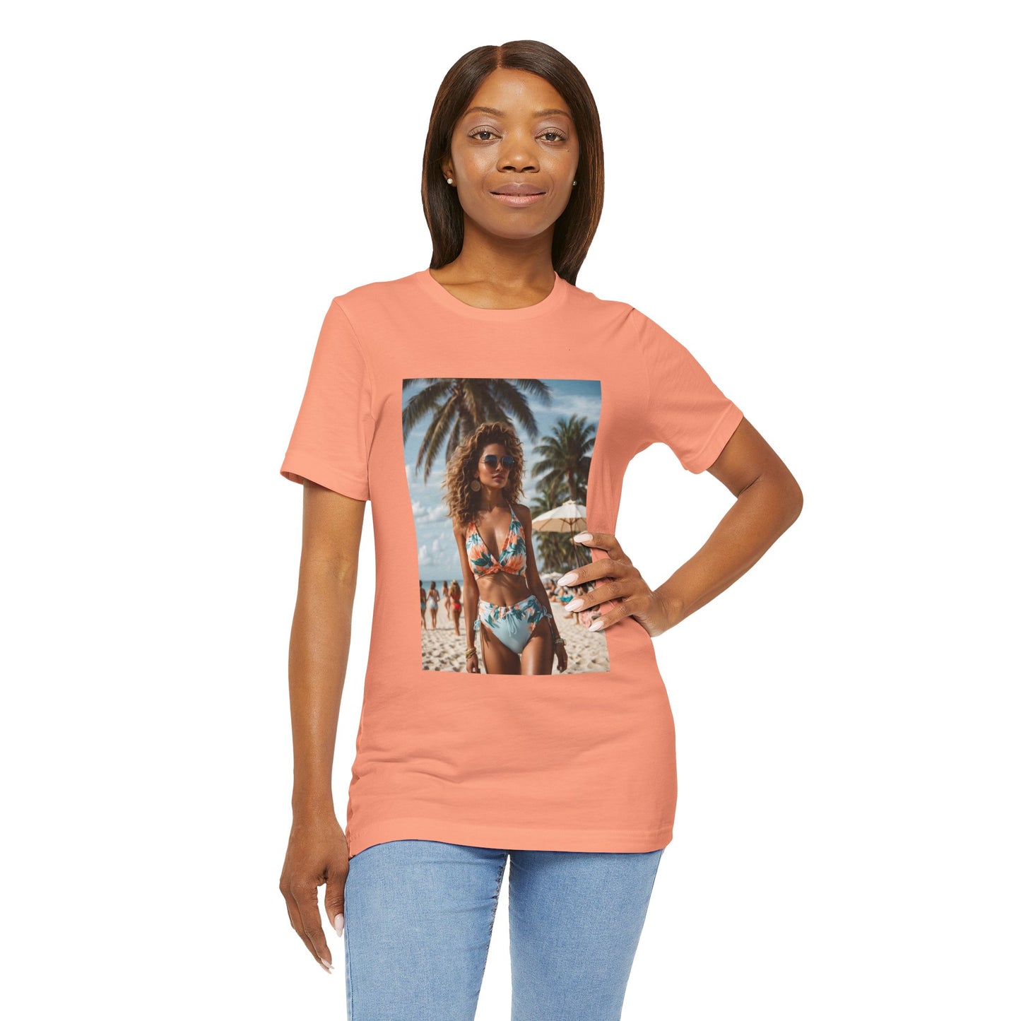 Latina Venus Jersey Short Sleeve Tee