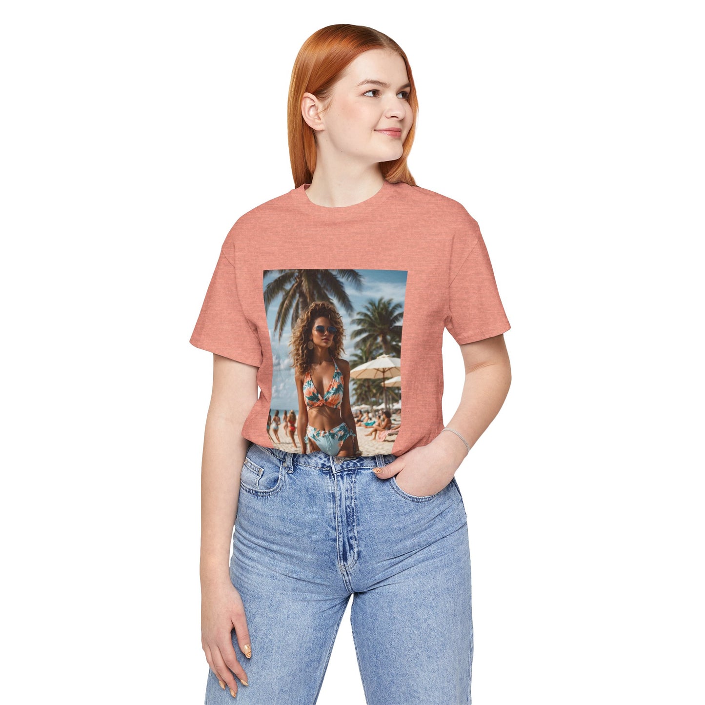 Latina Venus Jersey Short Sleeve Tee