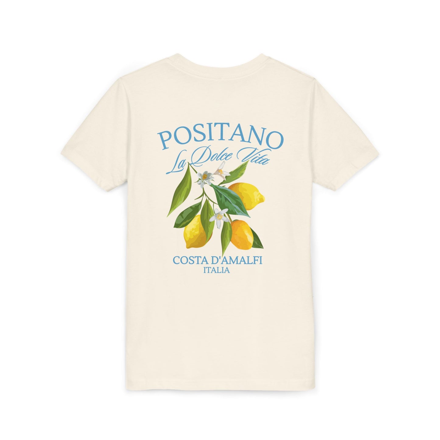 Positano Amalfi Italy Kids' T-shirt