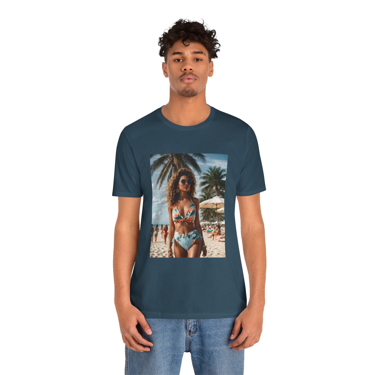 Latina Venus Jersey Short Sleeve Tee