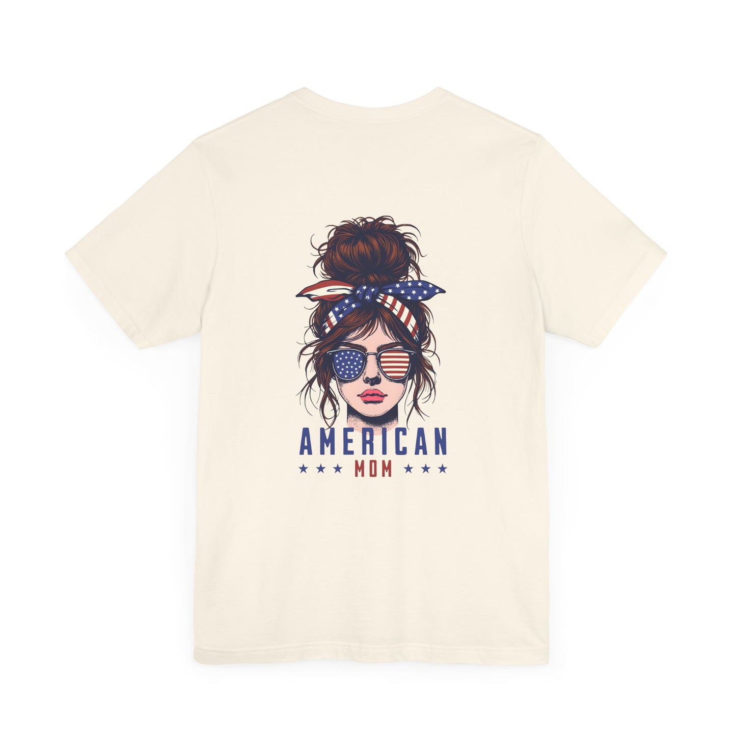 All American Jersey Short Sleeve Tee