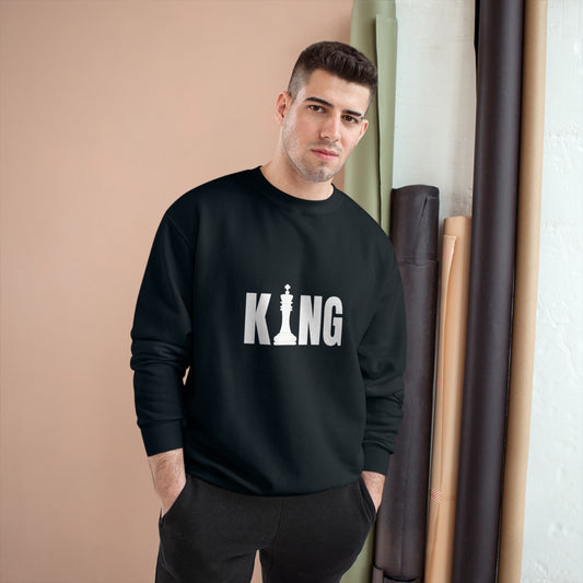 Champion Sweatshirt King