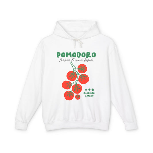 Pomodoro di Napoli Graphic Hoodie