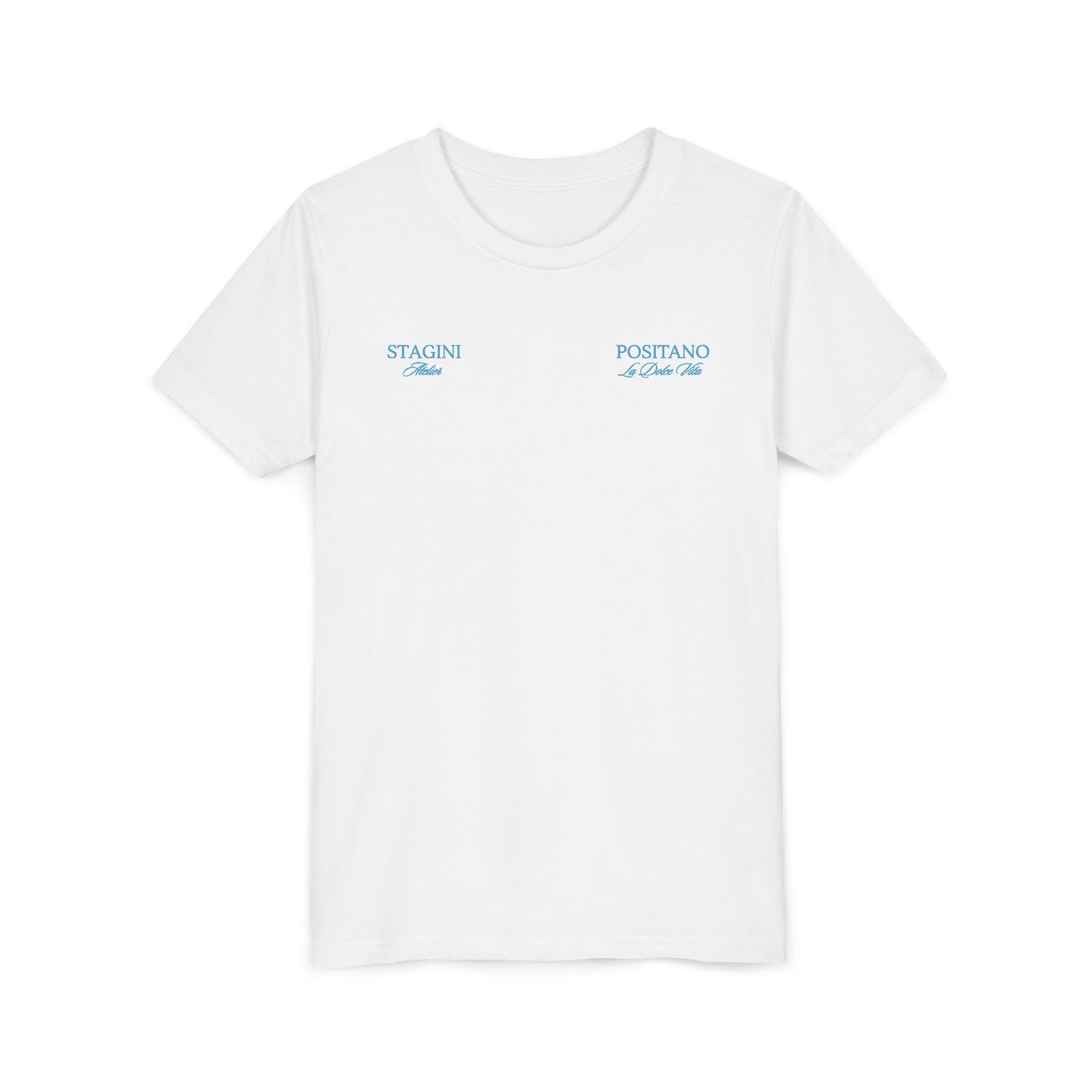 Positano Amalfi Italy Kids' T-shirt