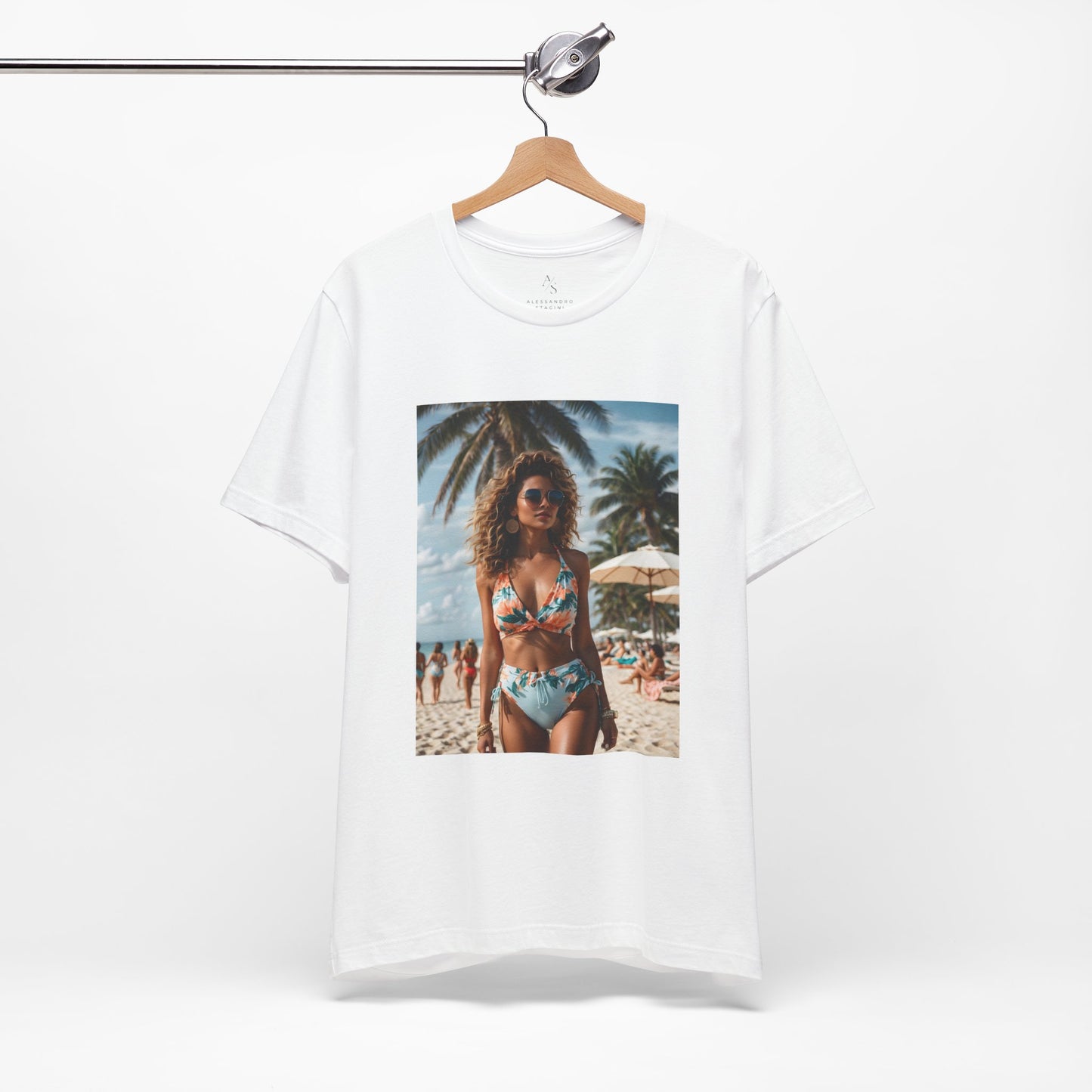 Latina Venus Jersey Short Sleeve Tee