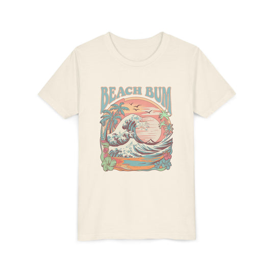 Beach Bum Youth T-shirt