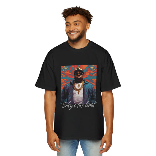 Biggie Heavy Oversized Tee