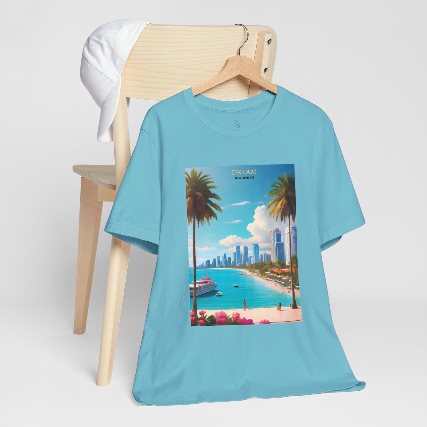 Dream Journeys Jersey Short Sleeve Tee