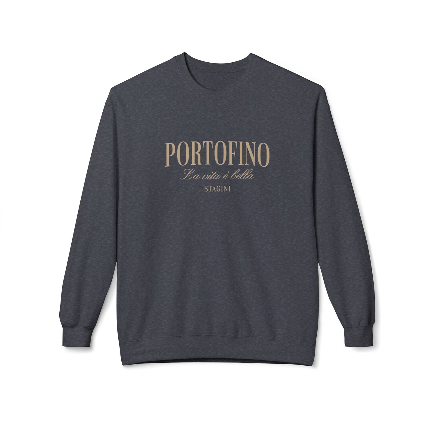 Portofino Vintage Graphic Sweatshirt