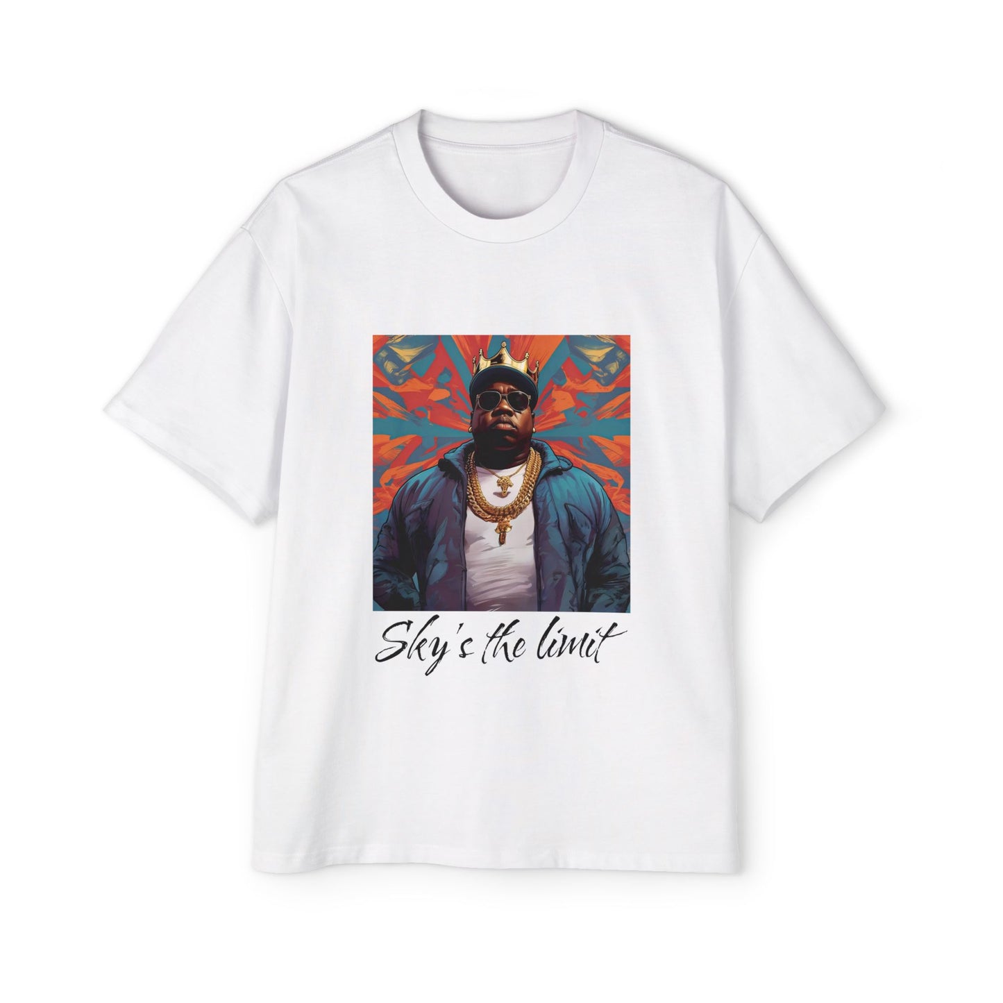 Biggie Heavy Oversized Tee