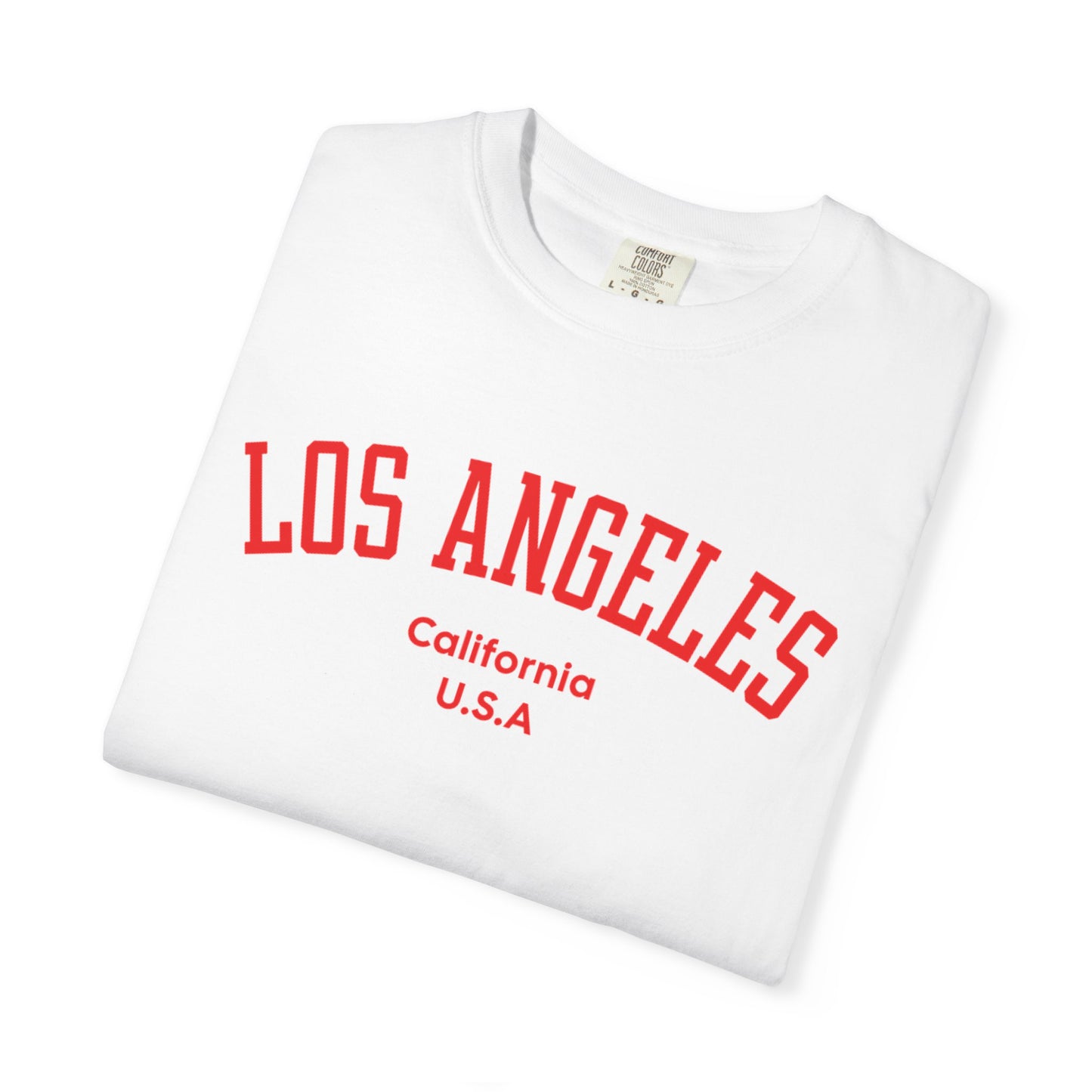 Los Angeles California Retro Graphic T-Shirt