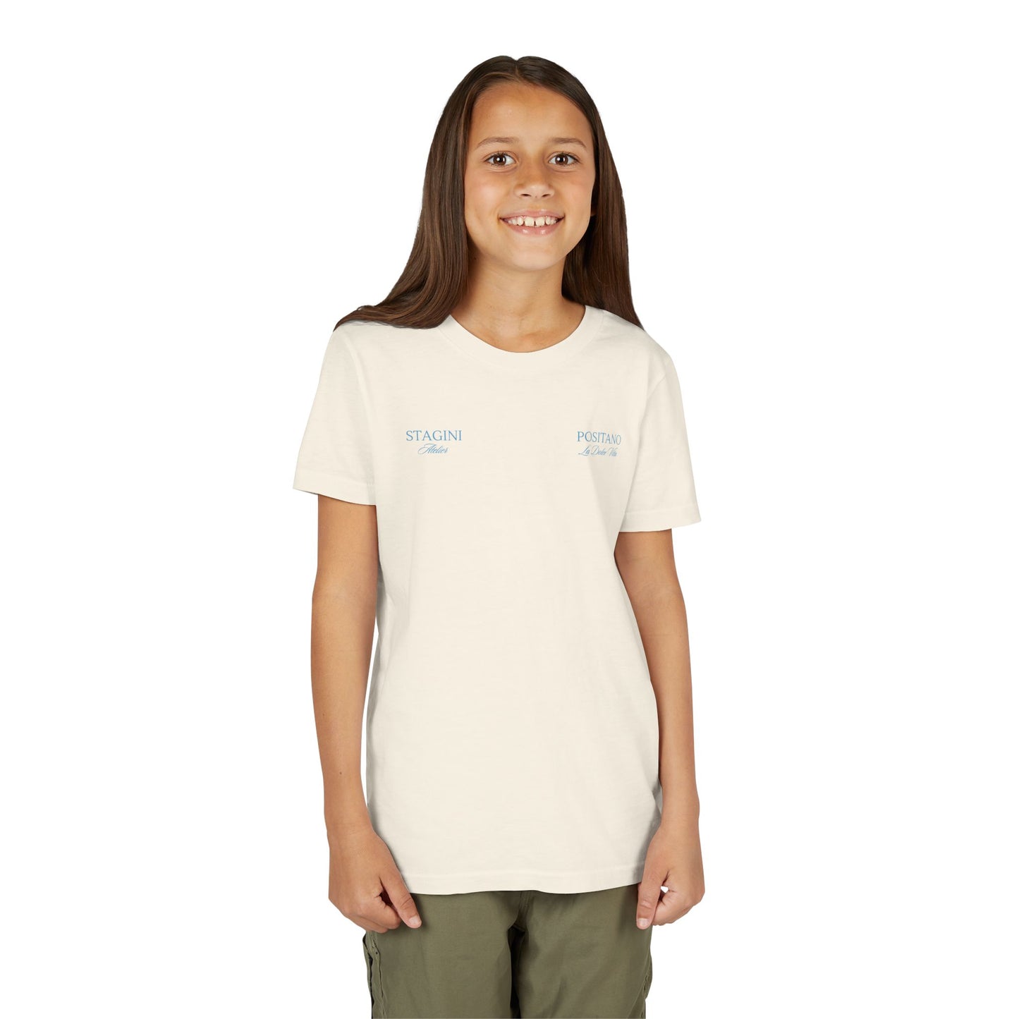 Positano Amalfi Italy Kids' T-shirt