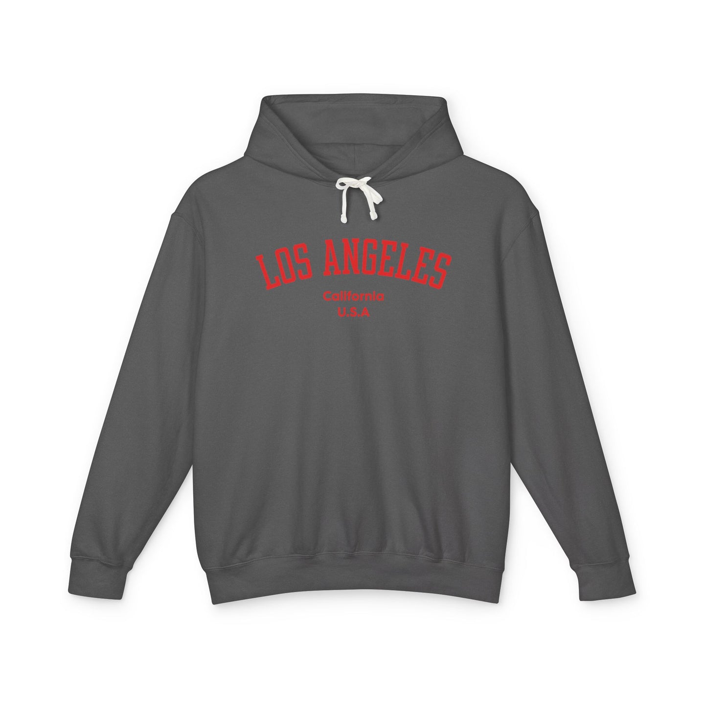 Los Angeles California Retro Graphic Hoodie