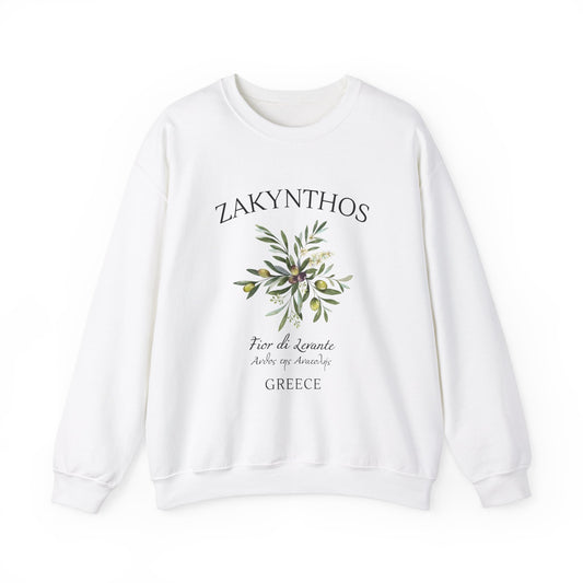 Zakynthos (Zante) Graphic Sweatshirt