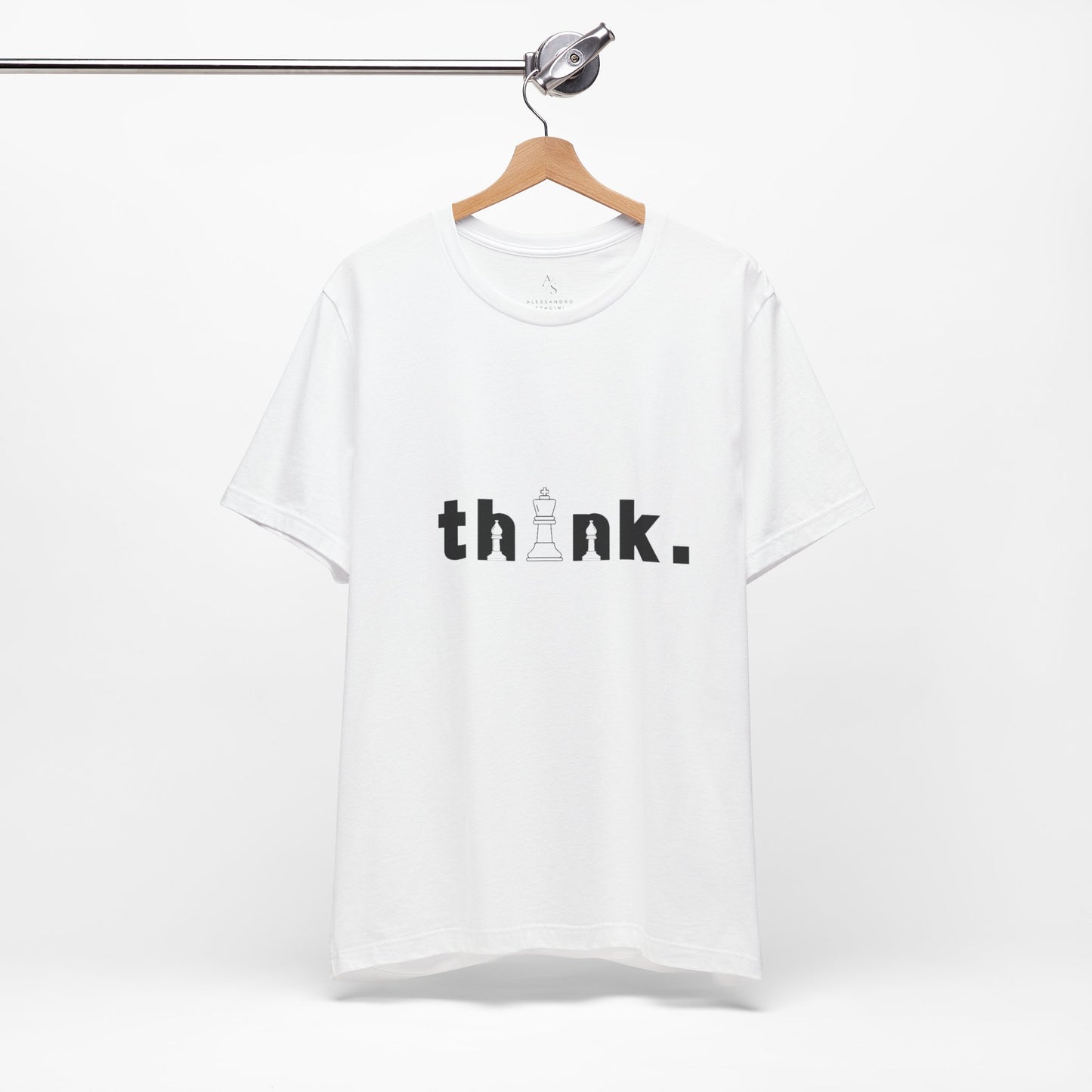 Think Jersey Short Sleeve Tee