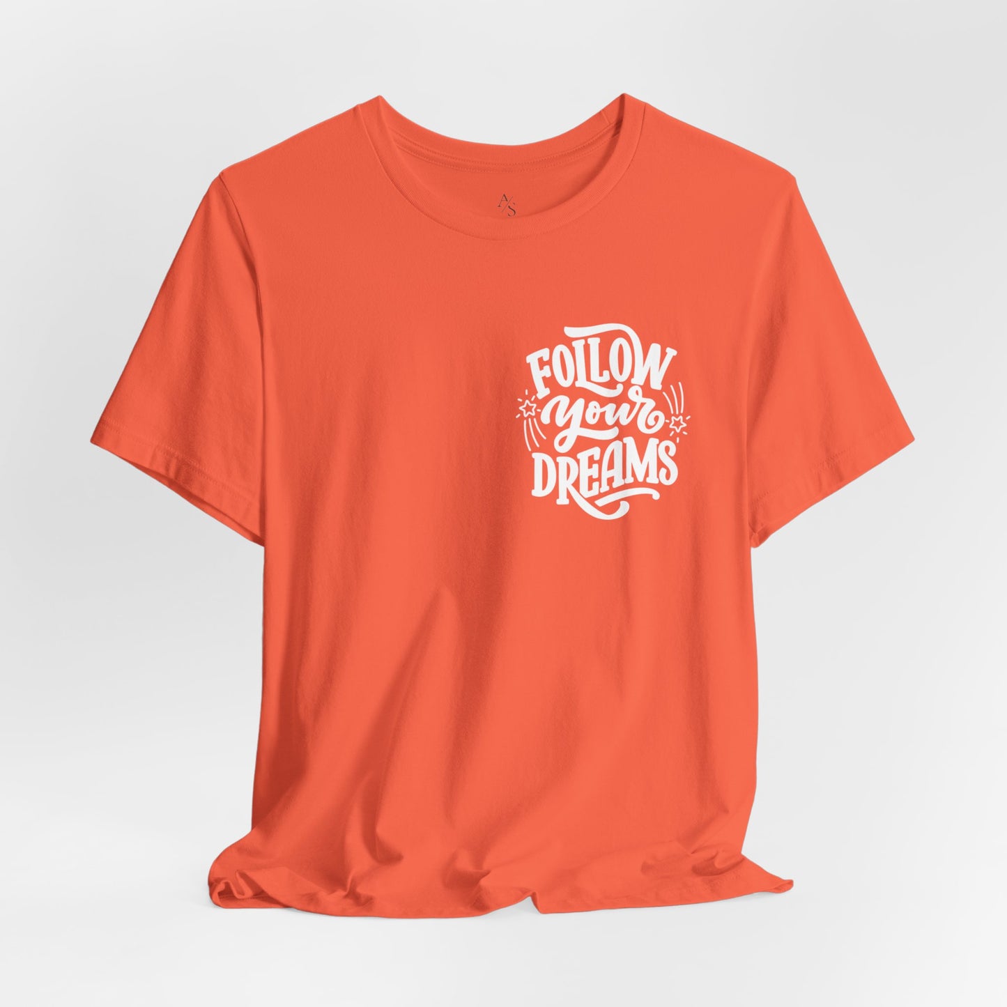 Journey To The Dream Jersey Short Sleeve Tee