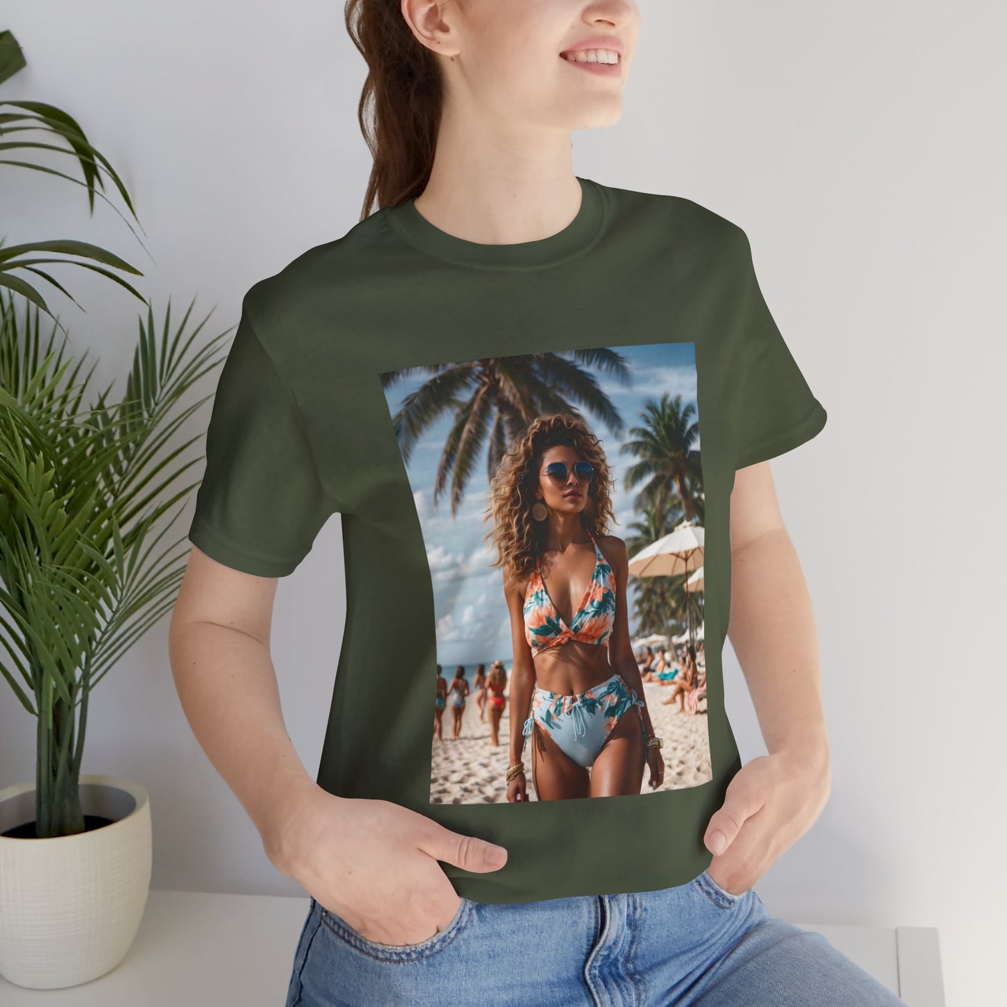 Latina Venus Jersey Short Sleeve Tee