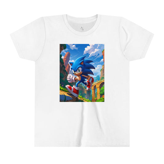 Sonic Youth Short Sleeve Tee