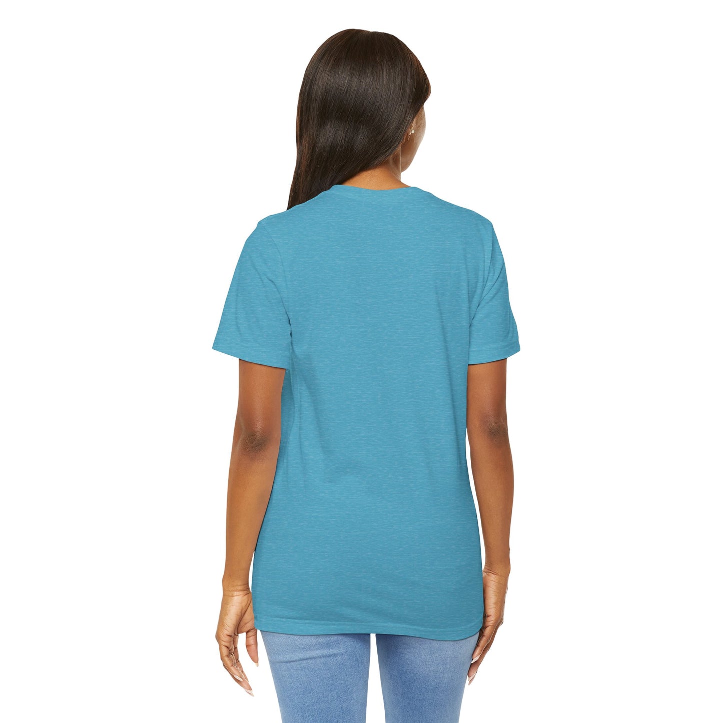 Marina Beach Jersey Short Sleeve Tee