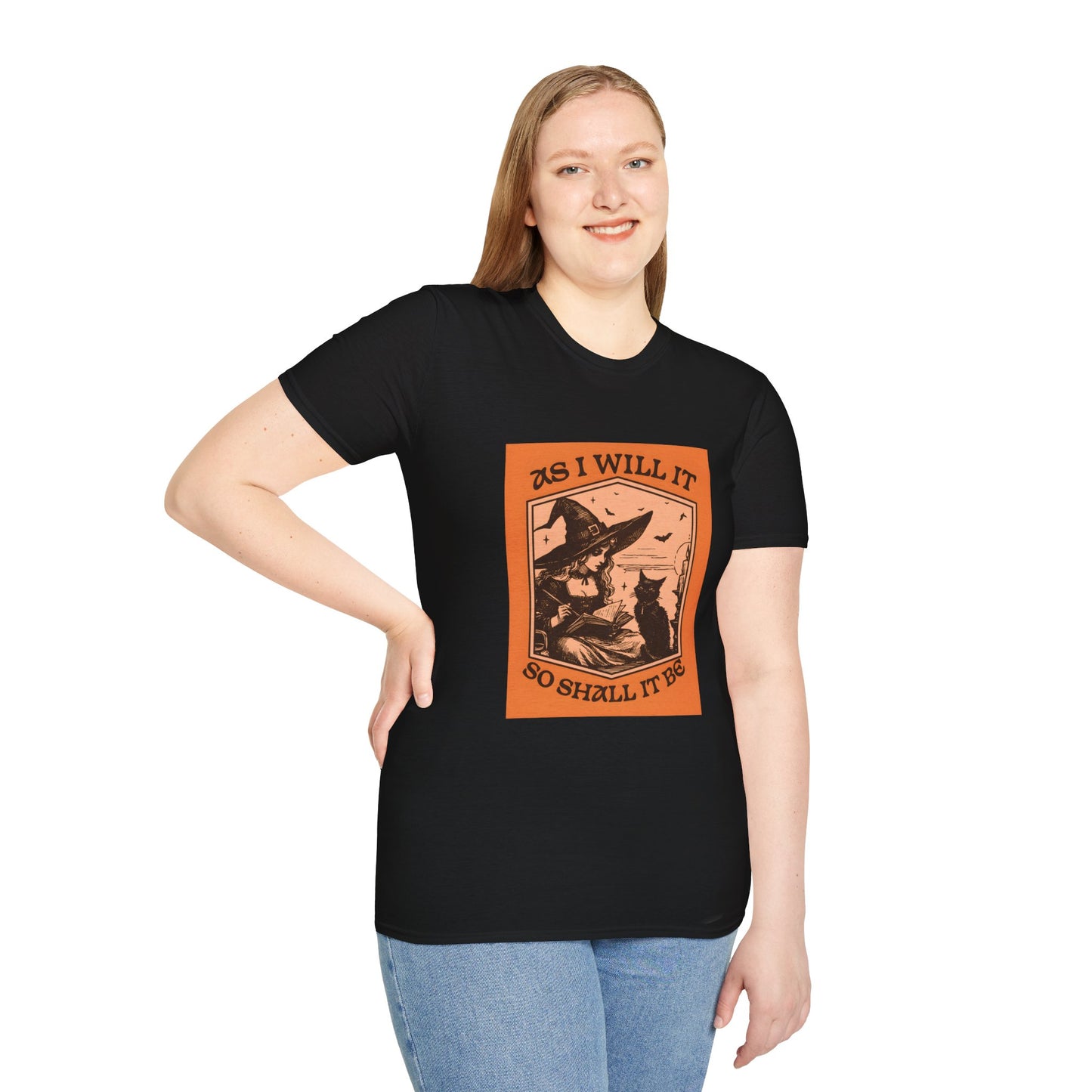 Witch's Spell Softstyle T-Shirt