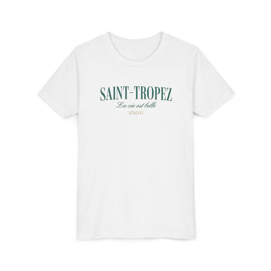 Saint-Tropez Youth T-shirt
