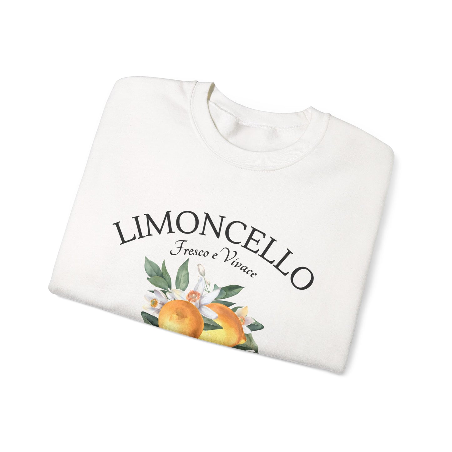Limoncello Graphic Sweatshirt