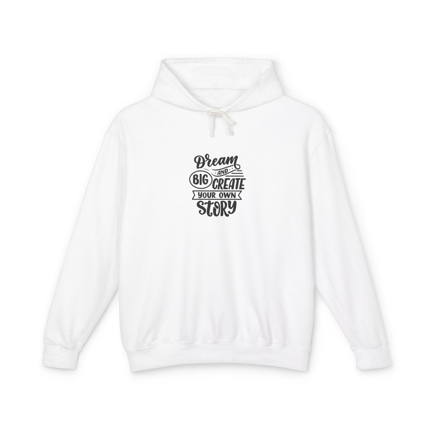 Finding Myself Lightweight Hooded Sweatshirt